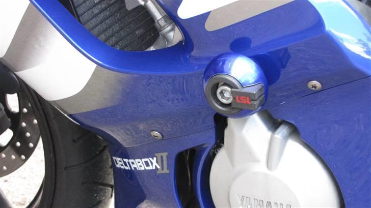 Yamaha R6 SOLGT  billede 5