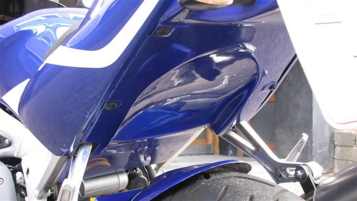 Yamaha R6 SOLGT  billede 6