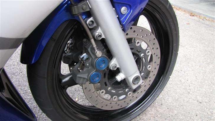 Yamaha R6 SOLGT  billede 9