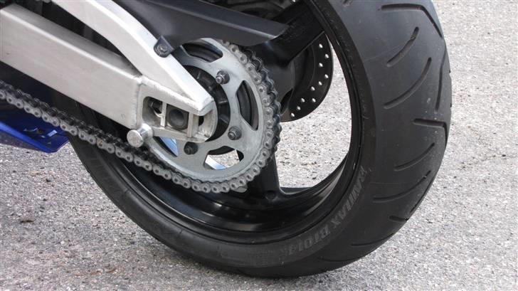 Yamaha R6 SOLGT  billede 11