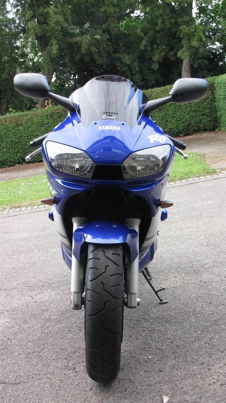 Yamaha R6 SOLGT  billede 13