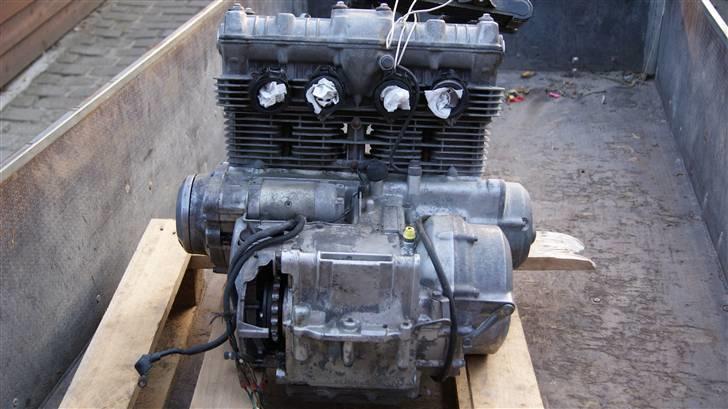 Honda cb 750 (solgt) billede 13