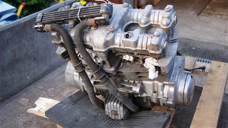 Honda cb 750 (solgt) billede 14