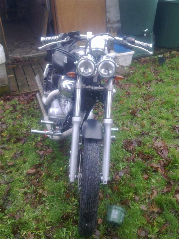 Yamaha xv billede 14