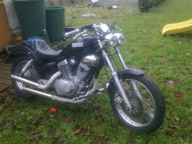 Yamaha xv billede 15