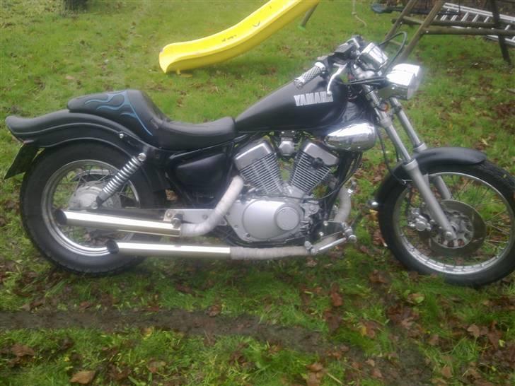 Yamaha xv billede 16