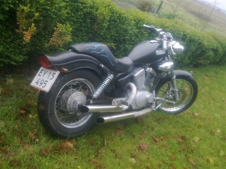 Yamaha xv billede 17