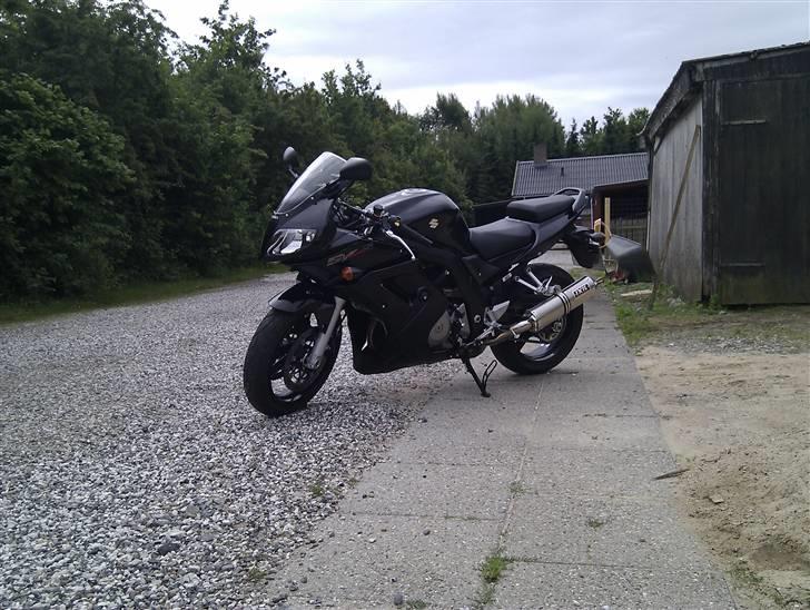 Suzuki Sv1000S Solgt 2014 billede 8