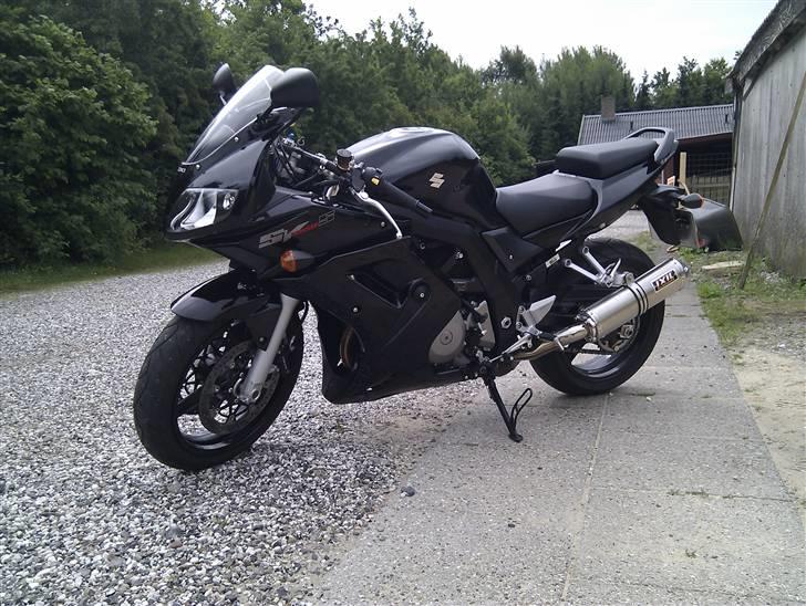 Suzuki Sv1000S Solgt 2014 billede 2