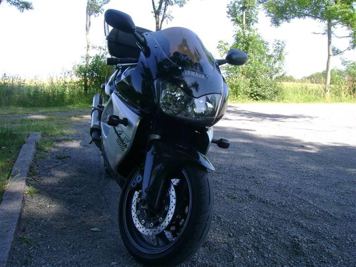 Yamaha YZF 1000 R SOLGT billede 19