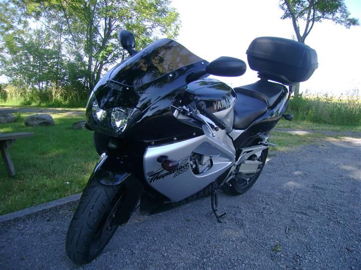 Yamaha YZF 1000 R SOLGT billede 20