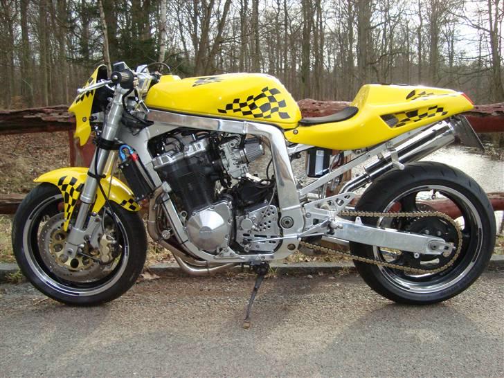 Suzuki GsxR 1100 Streetfigther billede 2