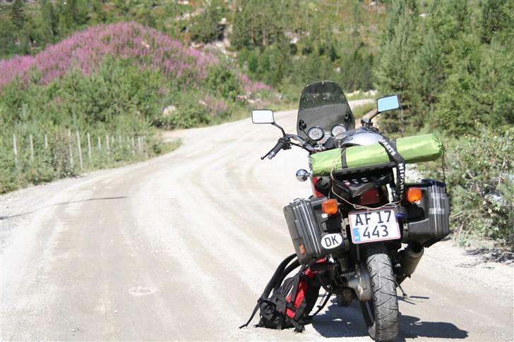 Yamaha xj 650 *Solgt* billede 7