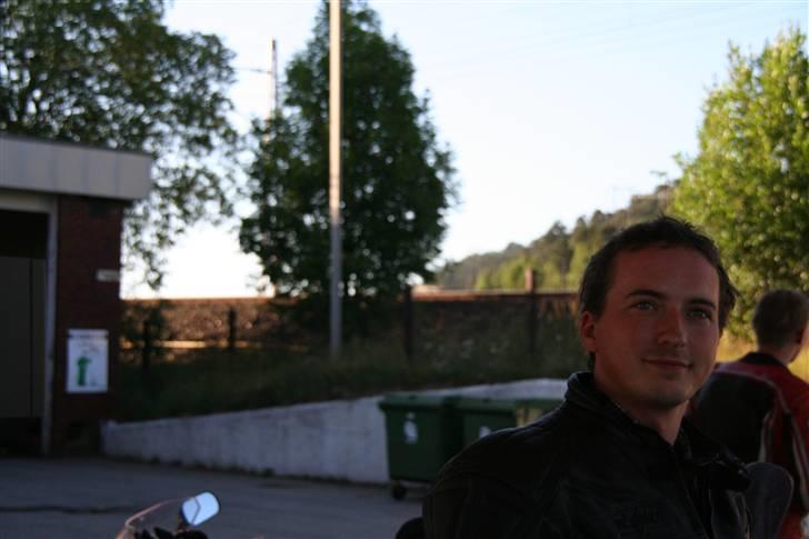Yamaha xj 650 *Solgt* billede 9