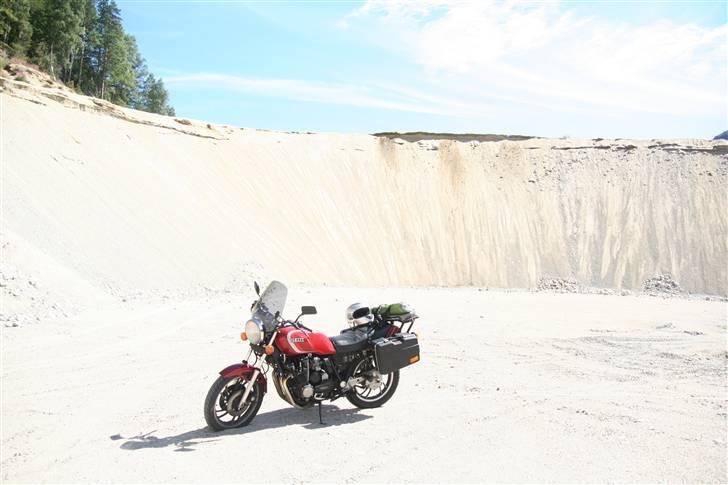 Yamaha xj 650 *Solgt* billede 10