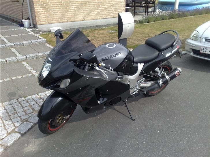 Suzuki Hayabusa >>>R.I.P. 2012<<< billede 2