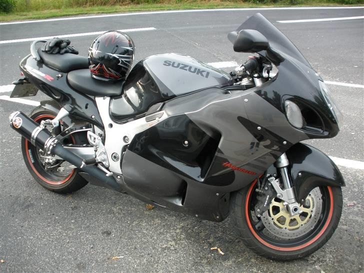 Suzuki Hayabusa >>>R.I.P. 2012<<< billede 4