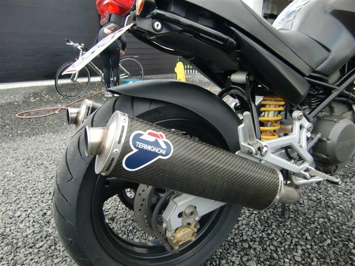 Ducati Monster 600 billede 1