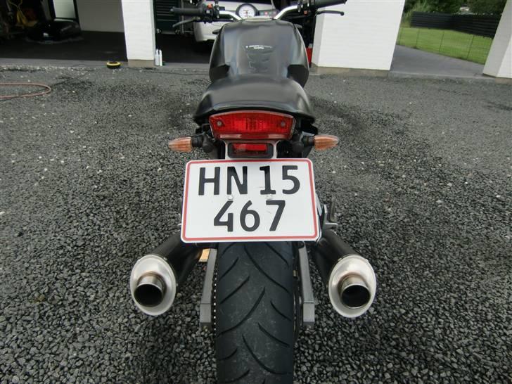 Ducati Monster 600 billede 3