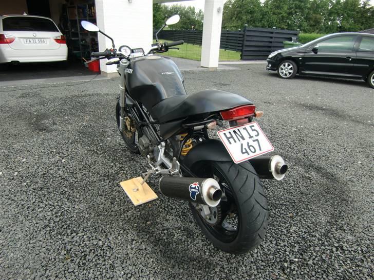 Ducati Monster 600 billede 6