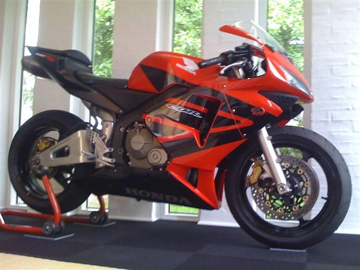 Honda CBR600RR - TIL SALG billede 5