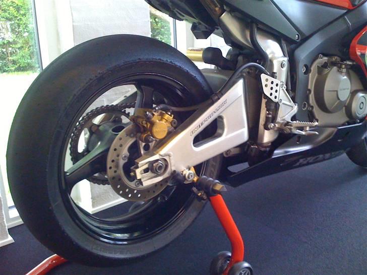 Honda CBR600RR - TIL SALG billede 6