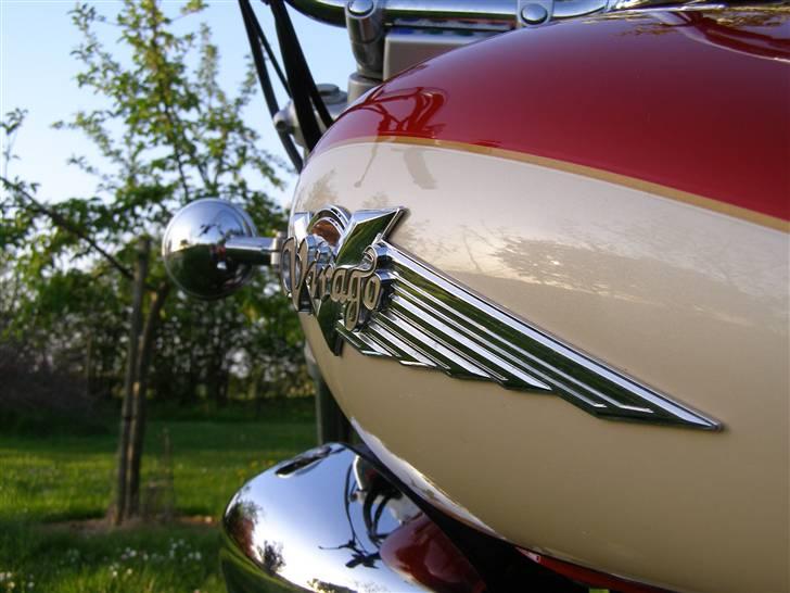 Yamaha xv 250 s virago billede 3