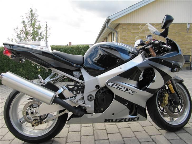 Suzuki GSXR 1000 billede 1