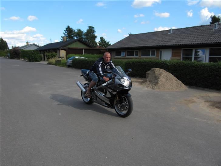 Suzuki GSXR 1000 billede 2