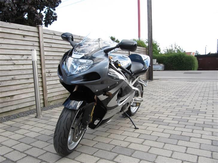 Suzuki GSXR 1000 billede 3