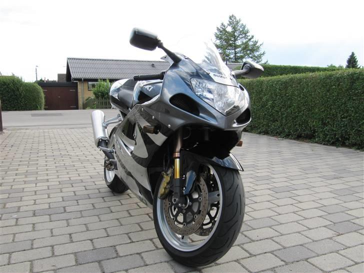Suzuki GSXR 1000 billede 4