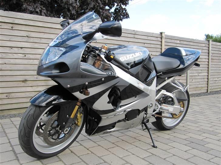 Suzuki GSXR 1000 billede 5