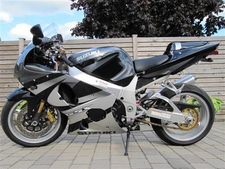 Suzuki GSXR 1000 billede 6
