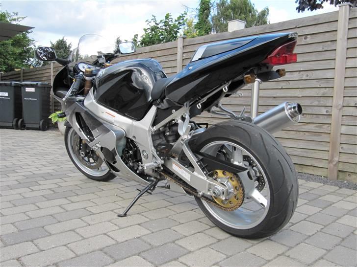 Suzuki GSXR 1000 billede 7