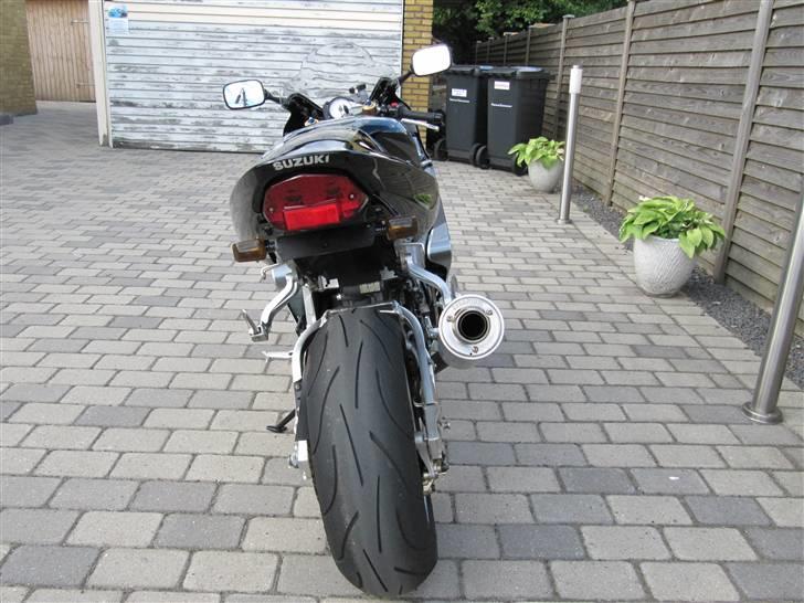 Suzuki GSXR 1000 billede 8