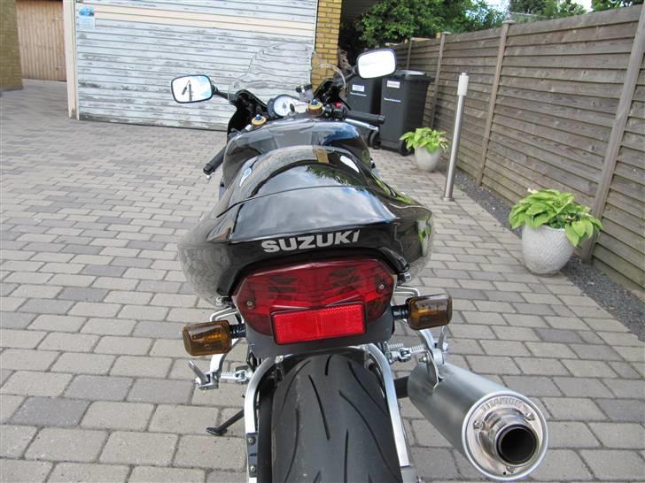 Suzuki GSXR 1000 billede 9