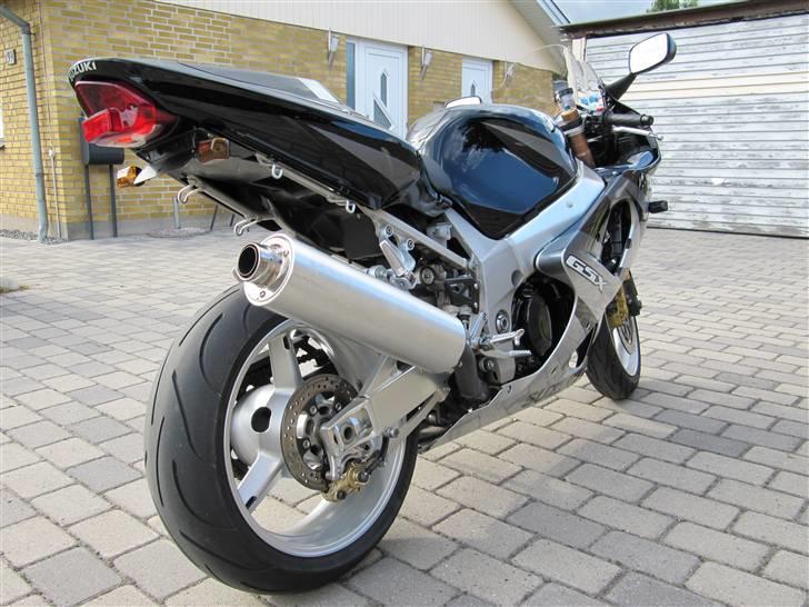 Suzuki GSXR 1000 billede 10