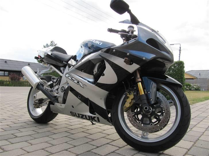 Suzuki GSXR 1000 billede 11