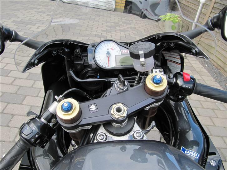 Suzuki GSXR 1000 billede 12