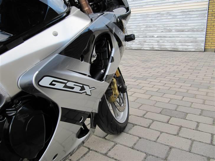 Suzuki GSXR 1000 billede 13