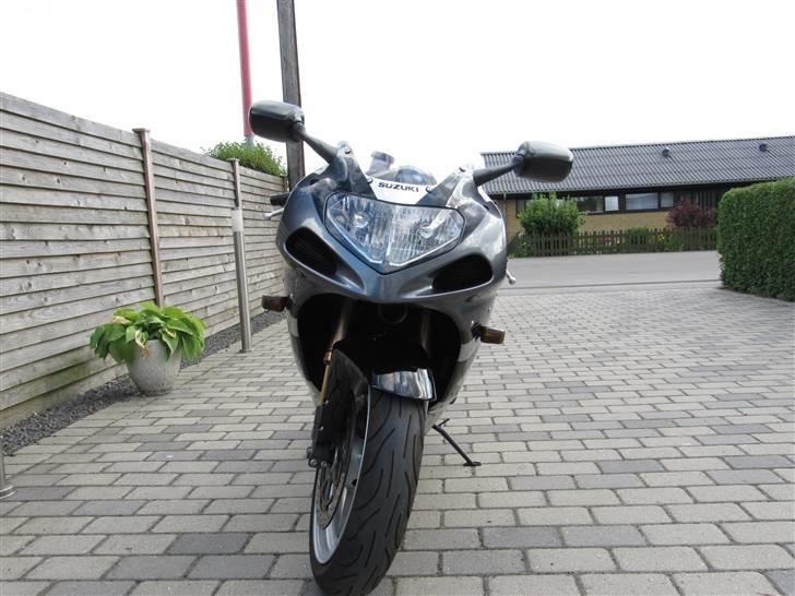 Suzuki GSXR 1000 billede 14
