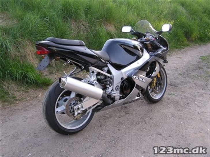Suzuki GSXR 1000 billede 16