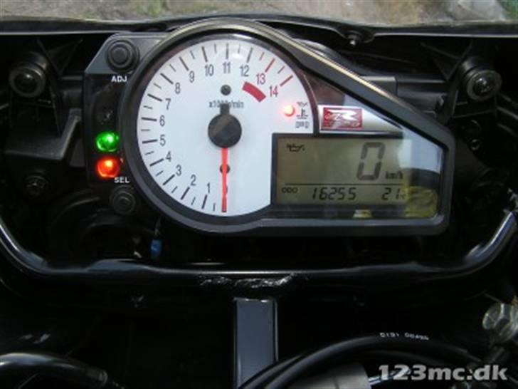 Suzuki GSXR 1000 billede 17