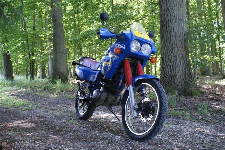 Yamaha XT 600 Z Ténéré (solgt) billede 2