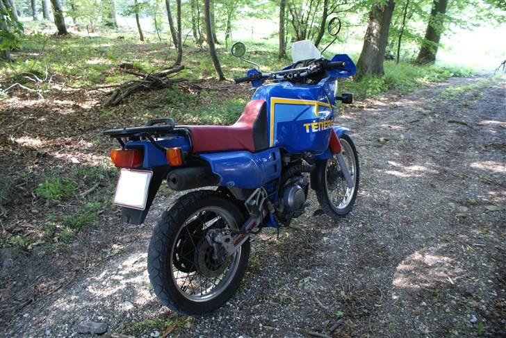 Yamaha XT 600 Z Ténéré (solgt) billede 3