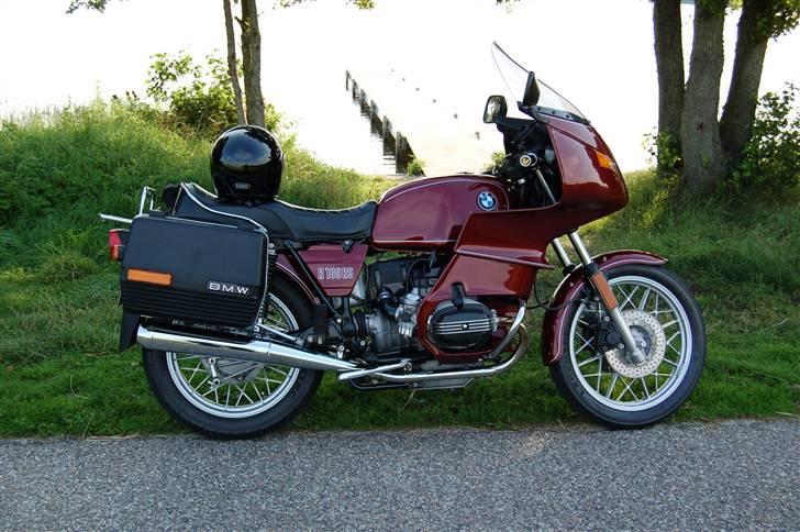 BMW r100rs - Tjelelangsø den 23-07-2010. billede 7
