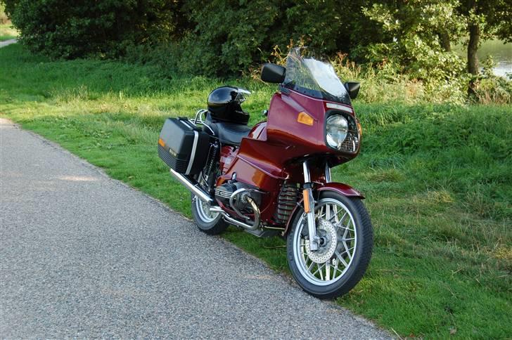BMW r100rs - Tjelelangsø den 23-07-2010. billede 8