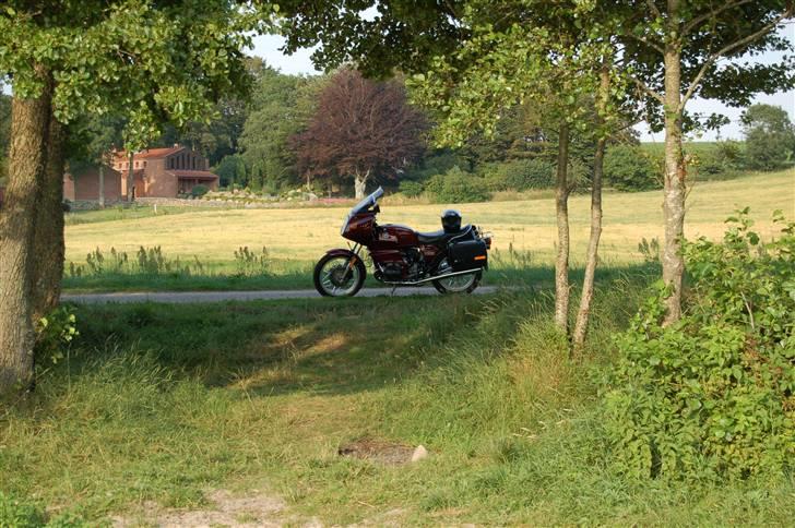 BMW r100rs - Tjelelangsø den 23-07-2010. billede 9