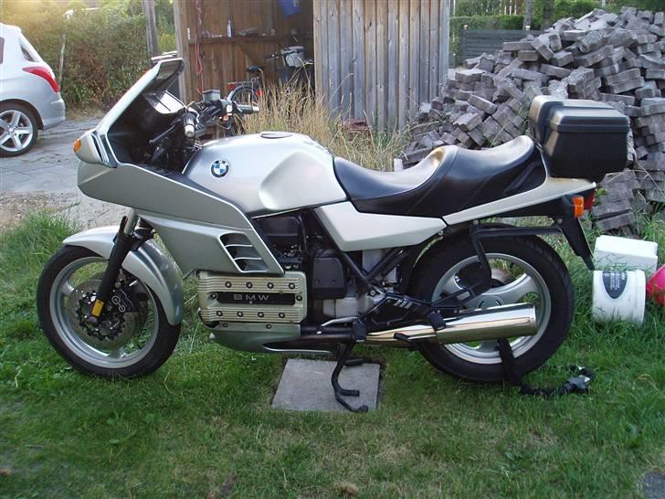 BMW K 100 RS billede 1