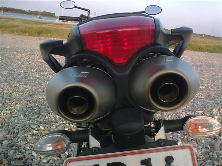 Yamaha FZ6-N *SOLGT billede 17